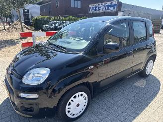 uszkodzony samochody osobowe Fiat Panda 0.9 EDIZIONE COOL SCHERM SCHADE! BOUWJAAR 2014  3350 EURO 2014/2