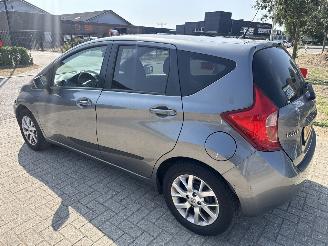 Nissan Note 1.2 CONNECT EDITION LICHTE SCHADE BOUWJAAR 2016  2999 EURO picture 2