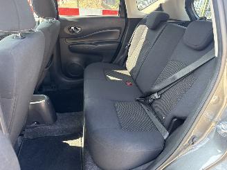 Nissan Note 1.2 CONNECT EDITION LICHTE SCHADE BOUWJAAR 2016  2999 EURO picture 10