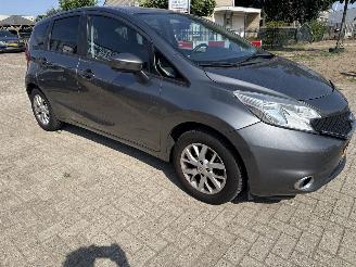 Nissan Note 1.2 CONNECT EDITION LICHTE SCHADE BOUWJAAR 2016  2999 EURO picture 5