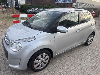 Damaged car Citroën C1 1.0 VTi FEEL BUMPER SCHADE! BOUWJAAR 2019  4875 EURO VAST 2019/9