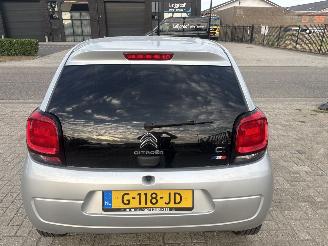 Citroën C1 1.0 VTi FEEL BUMPER SCHADE! BOUWJAAR 2019  4850 EURO VAST picture 3