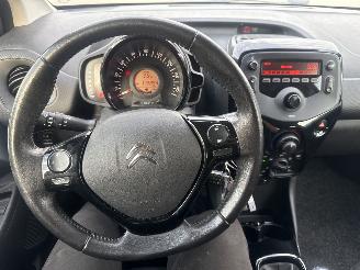 Citroën C1 1.0 VTi FEEL BUMPER SCHADE! BOUWJAAR 2019  4850 EURO VAST picture 9