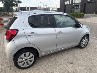 Citroën C1 1.0 VTi FEEL BUMPER SCHADE! BOUWJAAR 2019  4850 EURO VAST picture 4