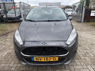 Ford Fiesta 1.0 ULTIMATE 78566 KM NAP BOUWJAAR 2017 RIJDBAAR 4650 EURO picture 2