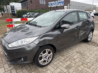 Ford Fiesta 1.0 ULTIMATE 78566 KM NAP BOUWJAAR 2017 RIJDBAAR 4650 EURO picture 3