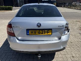 Skoda Rapid 1.2 TSi EDITION AUTOMAAT! BOUWJAAR 2016 112668 KM picture 3