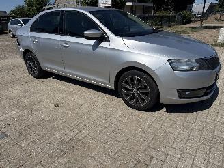 Skoda Rapid 1.2 TSi EDITION AUTOMAAT! BOUWJAAR 2016 112668 KM picture 5