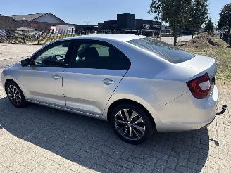 Skoda Rapid 1.2 TSi EDITION AUTOMAAT! BOUWJAAR 2016 112668 KM picture 2