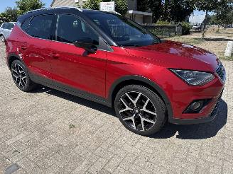 Seat Arona 1.0 FR TSi INTENS LICHTE SCHADE! BOUWJAAR 2019 picture 5