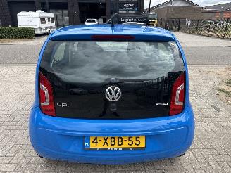 Volkswagen Up! 1.0 UP! BLEUMOTION 2e EIGENAAR 118535 NAP BOUWJAAR 2014 2900 picture 3