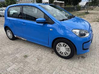 Volkswagen Up! 1.0 UP! BLEUMOTION 2e EIGENAAR 118535 NAP BOUWJAAR 2014 2900 picture 6