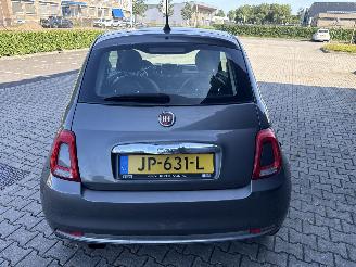 Fiat 500 0.9 TURBO SCHERMSCHADE! BOUWJAAR 2016 113270 NAP! 4400 EURO picture 3
