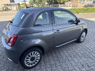 Fiat 500 0.9 TURBO SCHERMSCHADE! BOUWJAAR 2016 113270 NAP! 4400 EURO picture 4