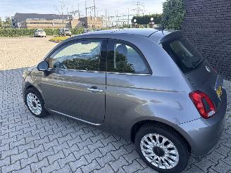 Fiat 500 0.9 TURBO SCHERMSCHADE! BOUWJAAR 2016 113270 NAP! 4400 EURO picture 2