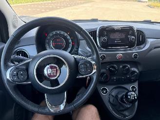 Fiat 500 0.9 TURBO SCHERMSCHADE! BOUWJAAR 2016 113270 NAP! 4400 EURO picture 10