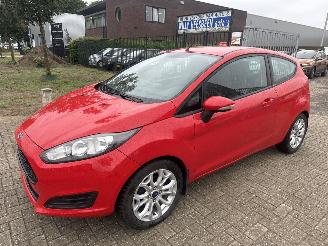 Ford Fiesta 1.0 STYLE 121963 KM NAP! NETTE AUTO BOUWJAAR 2014  4150 EURO picture 3