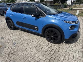 Citroën C3 1.2 PURETECH SHINE BOUWJAAR 2017 2e EIGENAAR  4600 EURO picture 5
