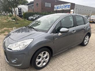Voiture accidenté Citroën C3 1.6 VTI EXCLUSIVE 45348 NAP!  BOUWJAAR 2010  2999 EURO VAST 2010/3