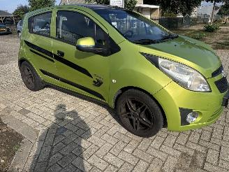 Chevrolet Spark 1.0 16V LS AIRCO BOUWJAAR 2011  VASTE PRIJS 750 EURO picture 5