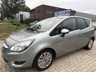 Voiture accidenté Opel Meriva 1.4 TURBO DESIGN EDITION 99849 NAP! BOUWJAAR 2014 3750 EURO 2014/6