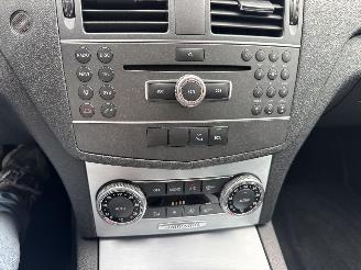 Mercedes C-klasse 180 CGI AVANTGARDE 166117 NAP BOUWJAAR 2011 RIJDEND 3850 EURO picture 11