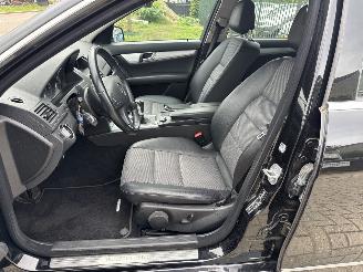 Mercedes C-klasse 180 CGI AVANTGARDE 166117 NAP BOUWJAAR 2011 RIJDEND 3850 EURO picture 9