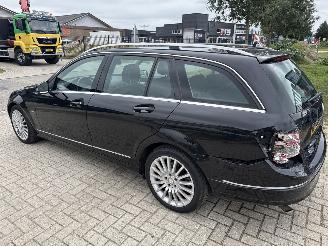Mercedes C-klasse 180 CGI AVANTGARDE 166117 NAP BOUWJAAR 2011 RIJDEND 3850 EURO picture 2