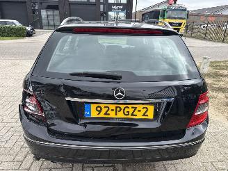 Mercedes C-klasse 180 CGI AVANTGARDE 166117 NAP BOUWJAAR 2011 RIJDEND 3850 EURO picture 3