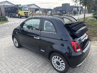 Fiat 500C 1.2 CABRIO MET WAT SPUITWERK BELGIESE AUTO 2015  5250 EURO picture 2