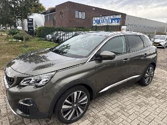 Unfallwagen Peugeot 3008 1.2 ALLURE 2e EIGENAAR HAGELSCHADE! BOUWJAAR 2018 7200 EURO 2018/6