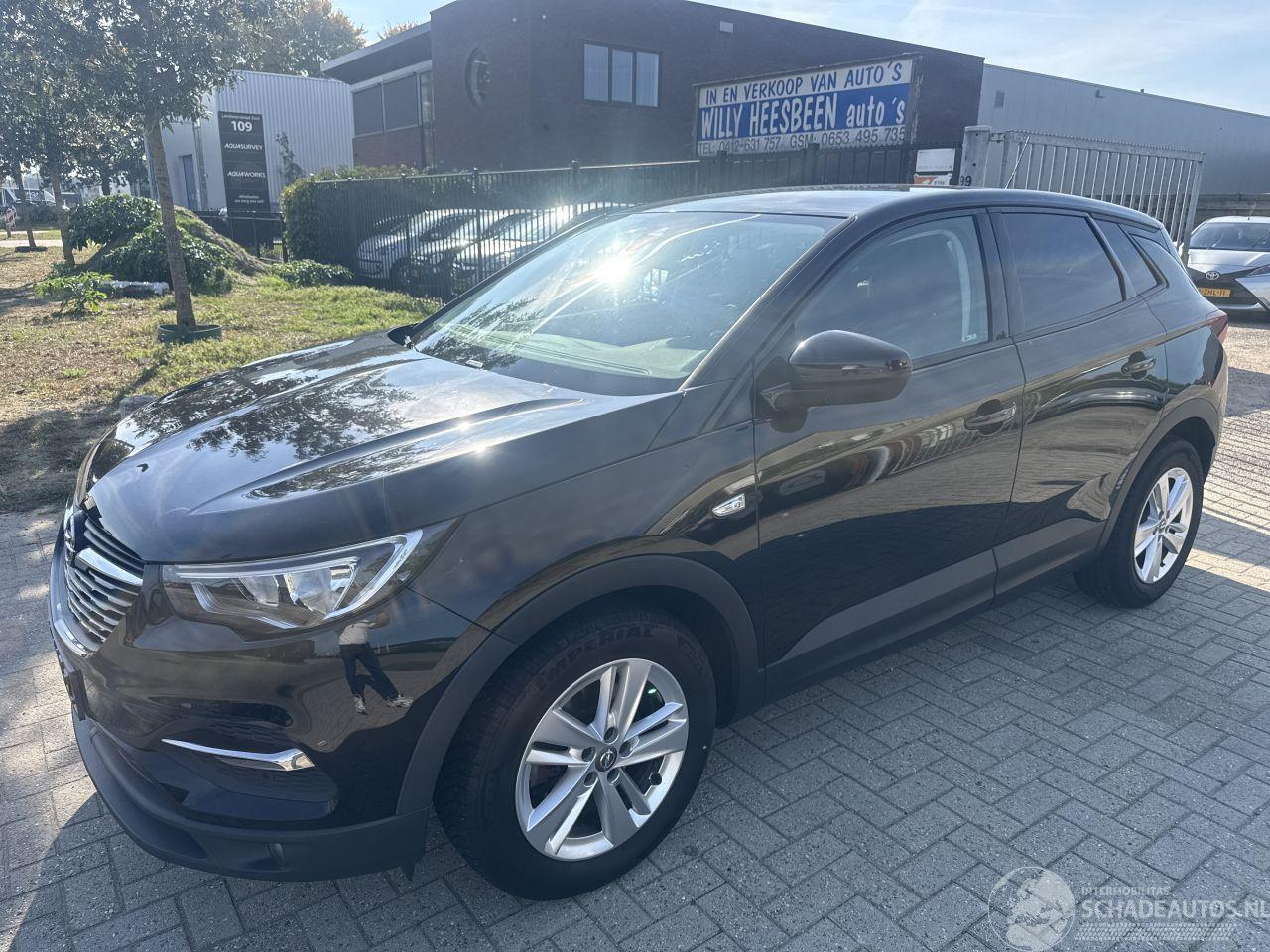 Opel Grandland 1.2 TURBO GRANDLAND X EXECUTIVE BOUWJAAR 2018  7999 EURO