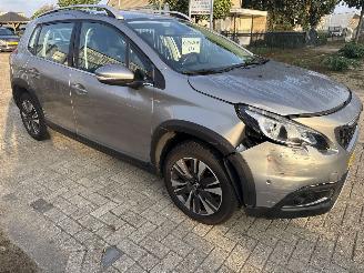 Peugeot 2008 1.2 ALLURE AUTOMAAT RIJDBAAR 51493 NAP! BOUWJAAR 2017 6100 picture 5