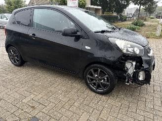 Kia Picanto 1.0 CVVT ISG BOUWJAAR 2013 145957 NAP LICHTE SCHADE! 1875 EURO picture 5