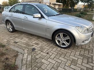 Mercedes C-klasse C180 K BLEU EFFECIENCY AUTOMAAT KRASJES BOUWJAAR 2009 5350 picture 5