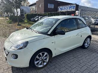 Auto incidentate Opel Adam 1.2 JAM 1e EIGENAAR RIJDBAAR BOUWJAAR 2013  3750 EURO 2013/6
