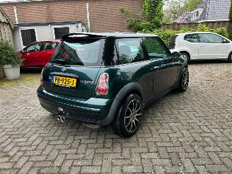 Auto incidentate Mini Mini 1.6 S PAKKET 2001/11