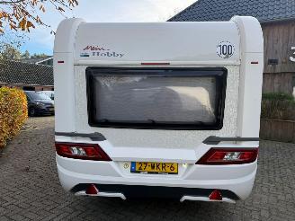 Hobby Premium 460 UFE DE LUXE NIEUW STAAT picture 2