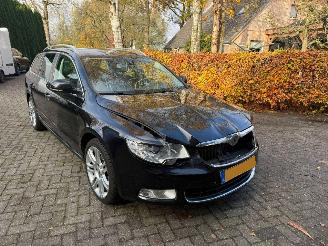 Skoda Superb 1.6 TDI NAVI CRUISE STOELVERWARMING PDC TREKHAAK picture 8