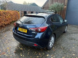 Mazda 3 2.0 GT-M NAVI PDC STOELVERWARMING picture 5