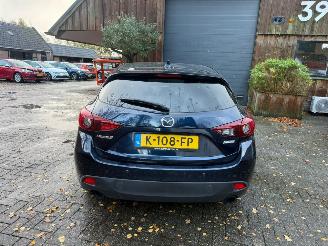 Mazda 3 2.0 GT-M NAVI PDC STOELVERWARMING picture 4