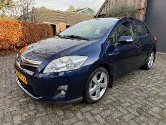 Toyota Auris 1.8 FULL HYBRID KM NAP NL AUTO picture 1