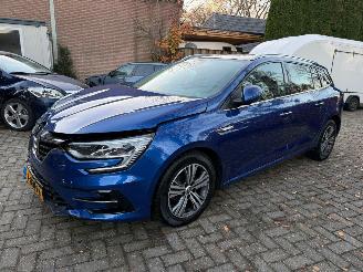 uszkodzony samochody osobowe Renault Mégane 1.3 Tce Intens automaat 2021/7