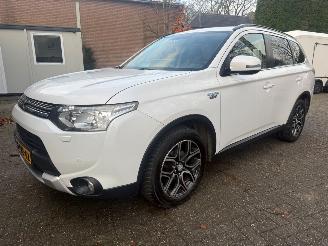 Mitsubishi Outlander 2.0 PHEV EXECUTIVE X LINE PLUGIN picture 2