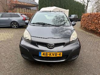 Toyota Aygo 1.0 5DRS AIRCO NL AUTO picture 4
