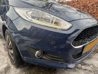 Ford Fiesta 1.5 TDCI STYLE NAVI AIRCO picture 6