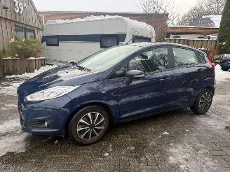 Ford Fiesta 1.5 TDCI STYLE NAVI AIRCO picture 2