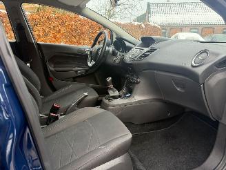 Ford Fiesta 1.5 TDCI STYLE NAVI AIRCO picture 16