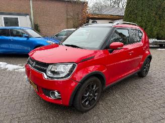 Coche accidentado Suzuki Ignis 1.2 STYLE AUTOMAAT NAVI CRUISE STOELVERWARMING CAMERA 2019/8