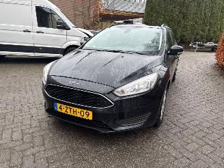 Ford Focus 1.5 TDCI NO DAMGEDS!!  NAVI AIRCO PDC picture 15